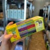 Ökonorm altijd zachte boetseerklei van 500 gram in 8 kleuren