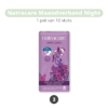Natracare Natuurlijk Kraamverband, biologisch katoen en natuurlijke materialen, perfect voor de gevoelige huid. Dit product maakt deel uit van het Natuurlijk & Duurzaam Kraampakket – Basis.