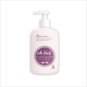 Oh-Lief natuurlijke shampoo