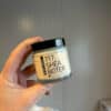 Biologische ontgeurde shea boter van Natural Heroes in glazen pot