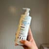 Douce Nature baby liniment voor verzorging en bescherming bij het verschonen