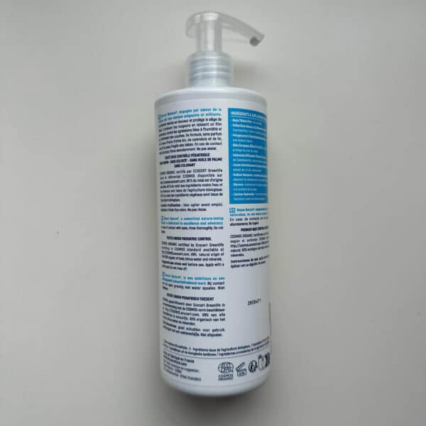 Douce Nature liniment lotion voor baby’s billen tegen roodheid en irritatie