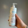 Baby Shampoo & Wasgel van Douce Nature in doseerfles van 400 ml