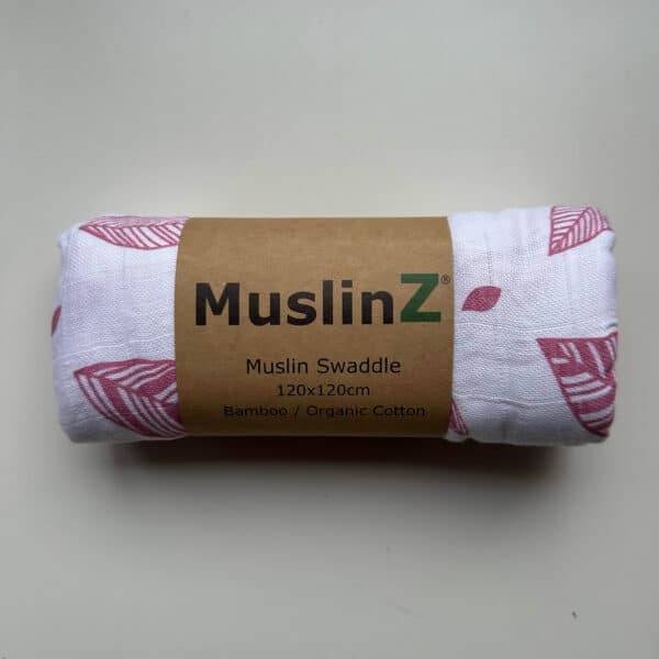 Hydrofiele doek van MuslinZ van bamboe en biologisch katoen