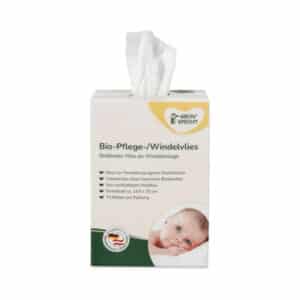 Zachte cellulose inlegvellen van Grünspecht voor baby’s en wasbare luiers
