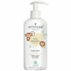 Attitude Baby Leaves body lotion – natuurlijke en hypoallergene baby bodylotion kopen bij Pure Start