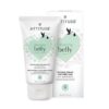 Creme voor vermoeide benen voor je zwangerschap van Attitude Blooming belly.