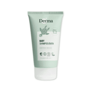 Derma Eco Baby – Shampoo & Bad