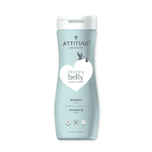 Attitude Blooming Belly Natural Shampoo