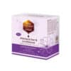 "Bee Honest Shampoo en Conditioner Bar met jasmijn en propolis: verzorgende, natuurlijke bar voor gezond en glanzend haar.