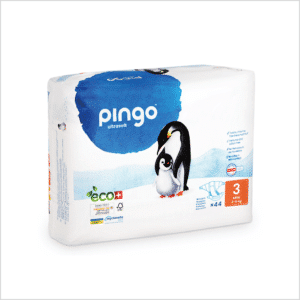 Pingo Ecologische Luiers – maat 3 (44 stuks)