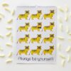 Posterpakket voor babykamer (jongen) - Afbeelding 5