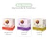 "Bee Honest Shampoo en Conditioner Bar met jasmijn en propolis: verzorgende, natuurlijke bar voor gezond en glanzend haar.