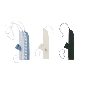 Wasbare Tampons Super - Biologisch Katoen - 8 Stuks - Imse & Vimse
