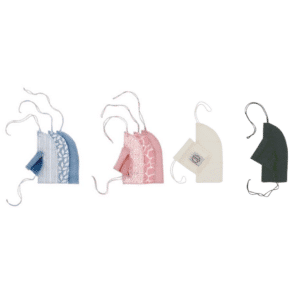 Wasbare Tampons Mini - Biologisch Katoen - 8 Stuks - Imse & Vimse