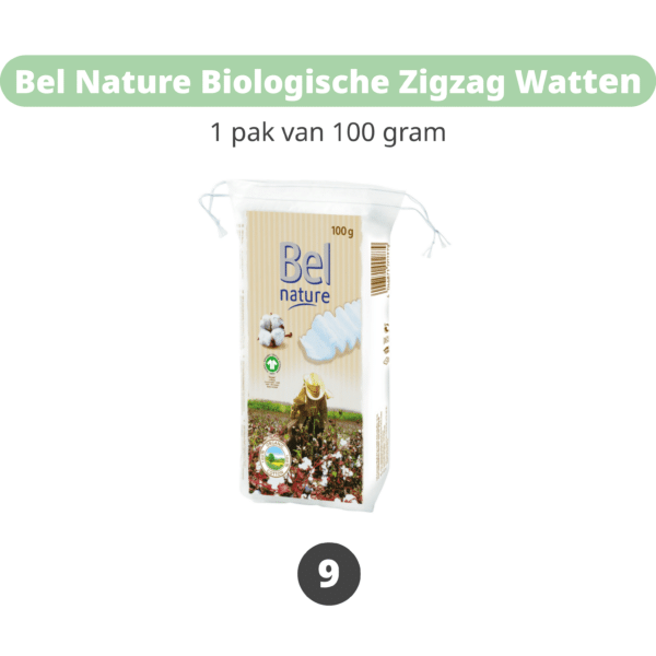 Duurzaam kraampakket kopen voor thuisbevalling met natuurlijke en plasticvrije producten