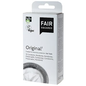 Fair Squared Original condooms