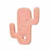 Lanco natuurrubber bijtspeeltje cactus roze voor baby’s, veilig en duurzaam bij doorkomende tandjes