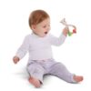 Sophie de giraf So'Pure - Rammelaar Naturrings - Afbeelding 3
