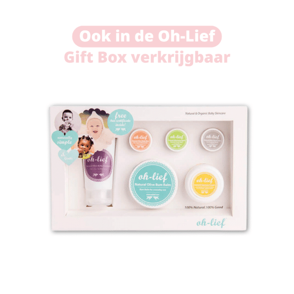 Oh-Lief shampoo giftbox