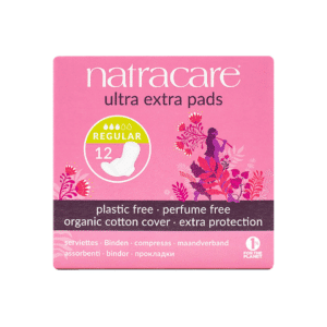 Natracare Ultra Extra pads regular