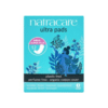 Maandverband Natracare ultra pads super plus in verpakking