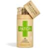PATCH - Bamboe Pleisters Aloe Vera - 25 stuks