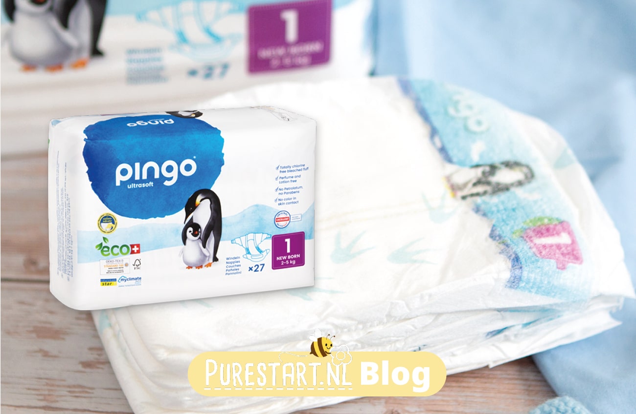Pingo Ecologische Luiers blog