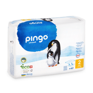 Pingo Eco Luier maat 2. Mini 3-6 kg.