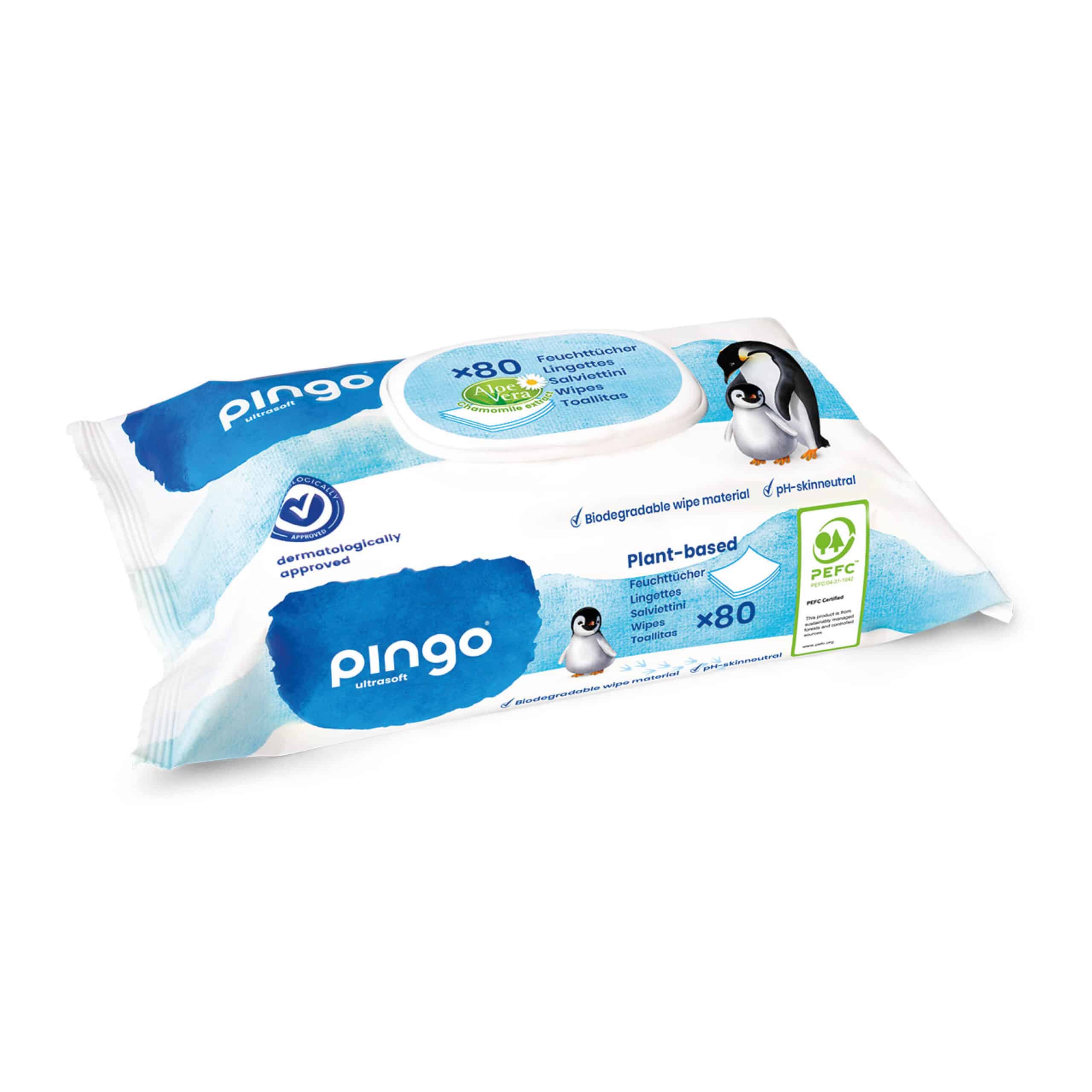 Pingo doekjes