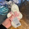 Wasbare inlegkruisjes van biologisch katoen van Blümchen – zachte herbruikbare pantyliners voor dagelijks gebruik.