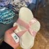 Wasbare inlegkruisjes van biologisch katoen van Blümchen – zachte herbruikbare pantyliners voor dagelijks gebruik.