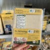 Grünspecht bio wasbare matrasbeschermer klein – ademend en duurzaam, gemaakt van biologisch katoen voor optimale bescherming van het babybedje.