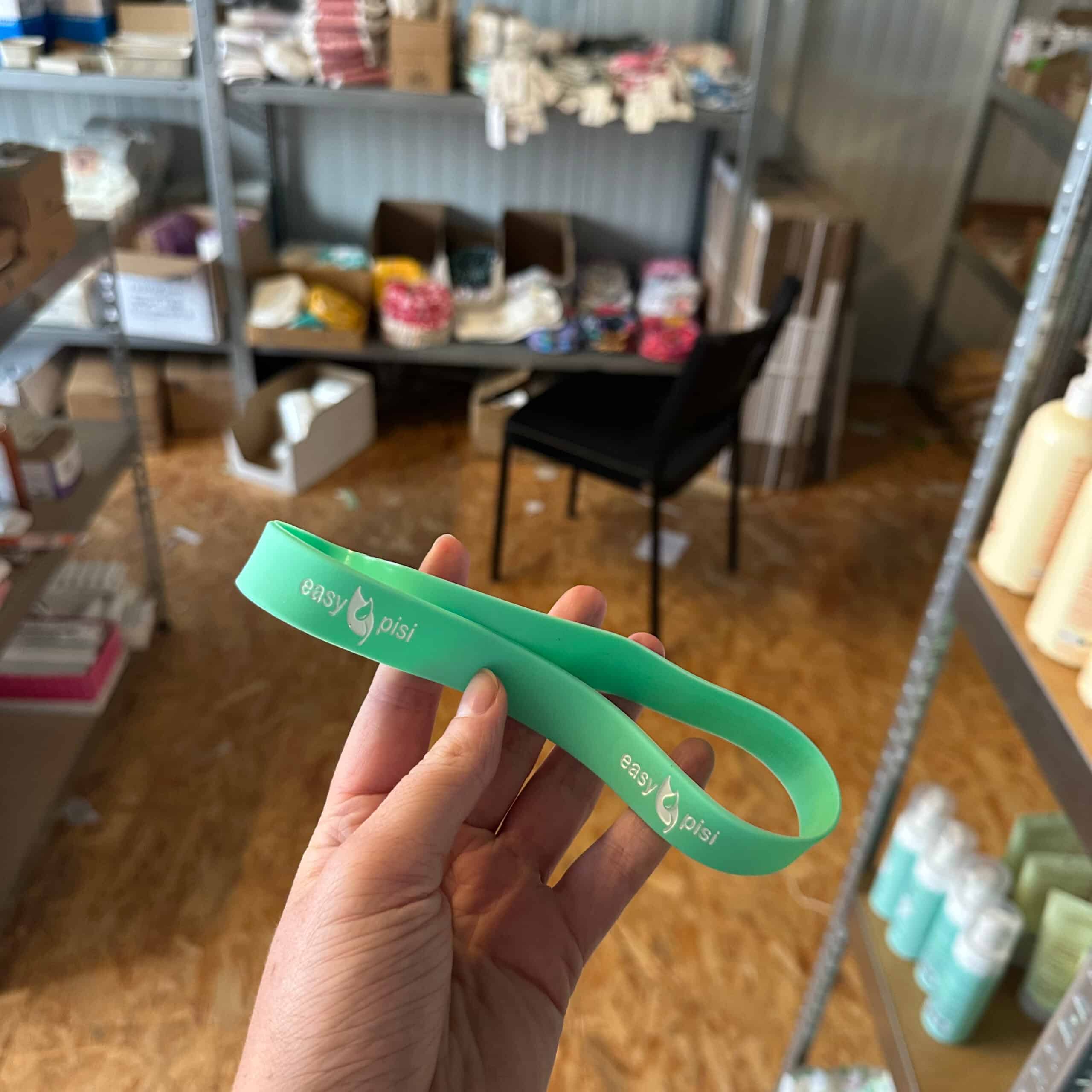 Easypisi Antislip Rubber - Turquoise - Afbeelding 7