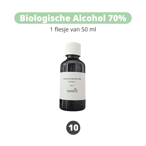 Luxe duurzaam kraampakket Excellent met natuurlijke en milieuvriendelijke producten