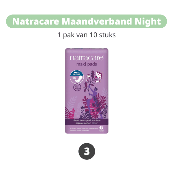Eco kraampakket Excellent voor moeder en baby