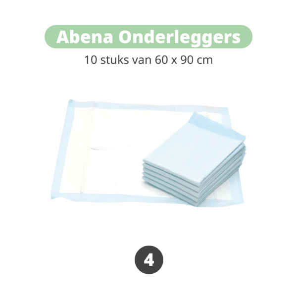 Compleet duurzaam kraampakket Excellent