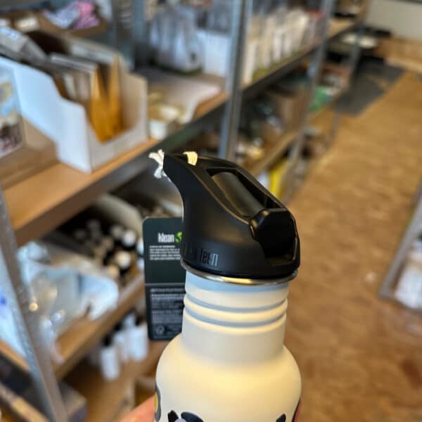 Klean Kanteen Kid Kanteen 355 ml – roestvrijstalen drinkfles voor kinderen