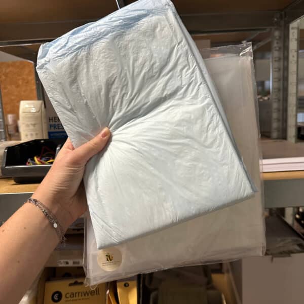 Abena onderleggers matrasbeschermer – wegwerp matrasbeschermer voor optimale hygiëne kopen bij Pure Start