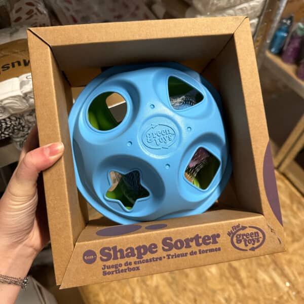 Green Toys vormenstoof – duurzaam speelgoed van gerecycled plastic voor baby’s en peuters kopen bij Pure Start