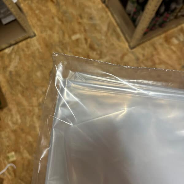 Matrasbeschermer bio plastic – waterdichte en duurzame bedbeschermer tegen doorlekken en ongelukjes kopen bij Pure Start