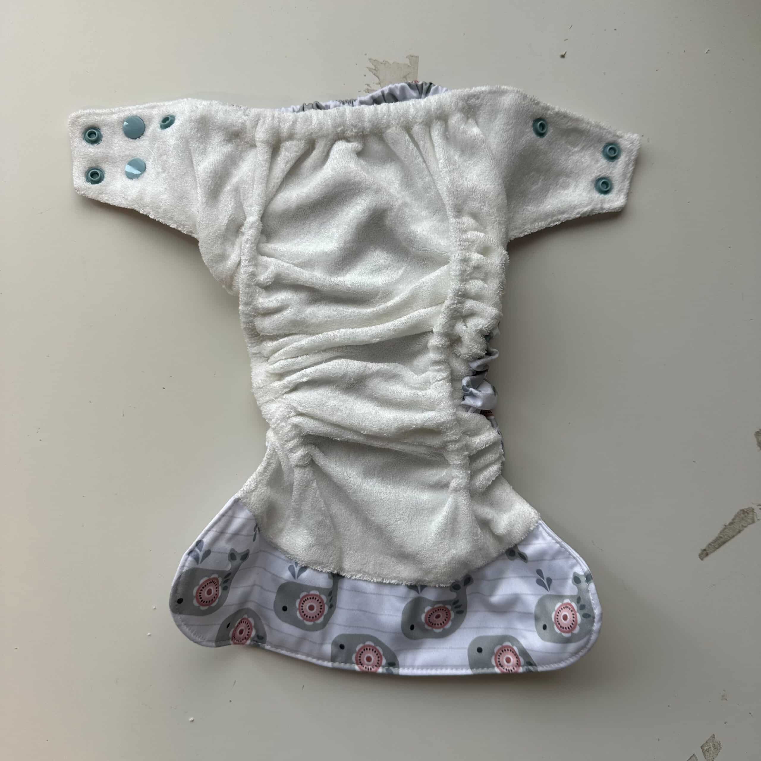 Blümchen wasbare all-in-one luier diverse dessins – duurzame en herbruikbare luiers voor baby’s kopen bij Pure Start