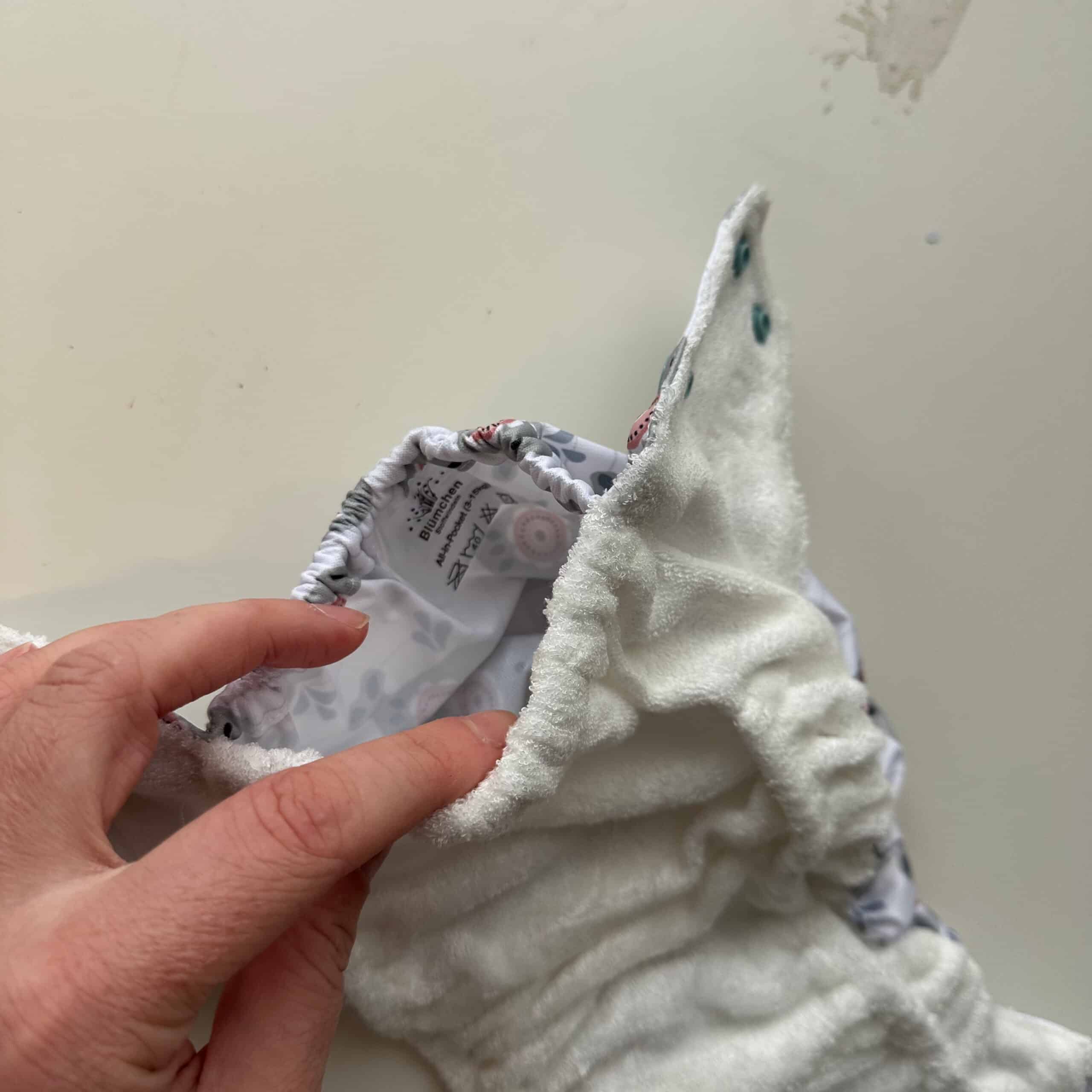 Blümchen wasbare all-in-one luier diverse dessins – duurzame en herbruikbare luiers voor baby’s kopen bij Pure Start