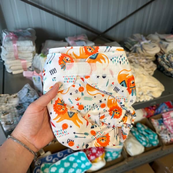 Blümchen overbroekje AI2 Fantasy diverse dessins – duurzaam en waterdicht overbroekje voor wasbare luiers kopen bij Pure Start