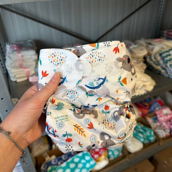 Blümchen overbroekje AI2 Fantasy diverse dessins – duurzaam en waterdicht overbroekje voor wasbare luiers kopen bij Pure Start