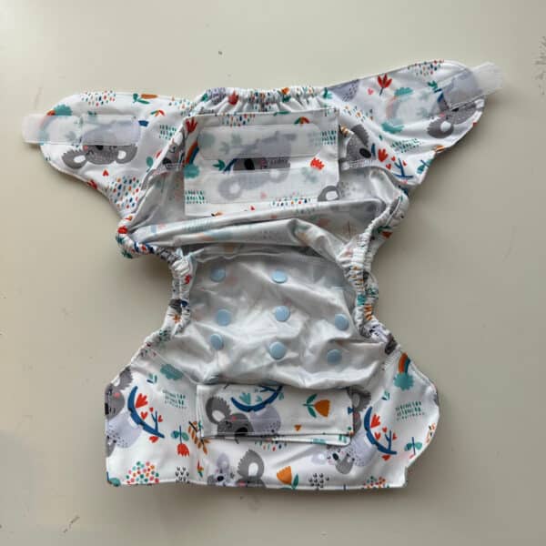 Blümchen overbroekje AI2 Fantasy diverse dessins – duurzaam en waterdicht overbroekje voor wasbare luiers kopen bij Pure Start