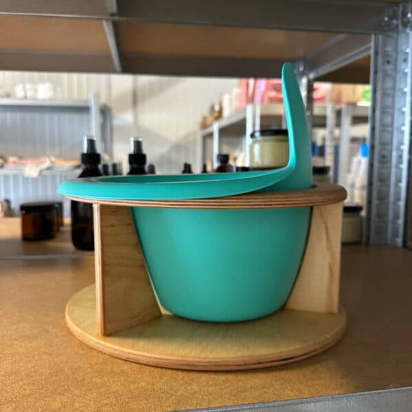 Easypisi Combi Bommi houder en plaspotje – duurzaam en praktisch potje voor zindelijkheidstraining kopen bij Pure Start