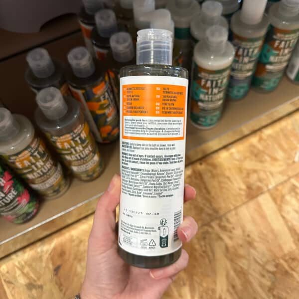 Faith in Nature natuurlijke douchegel grapefruit en sinaasappel 400 ml – verfrissende en vegan bodywash kopen bij Pure Start