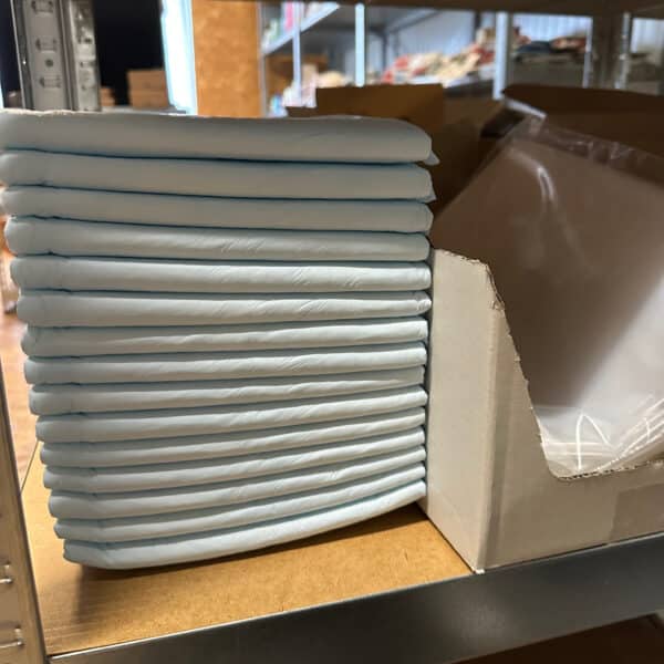 Abena onderleggers met natuurlijke vulling – duurzame matrasbeschermer voor incontinentie en hygiëne kopen bij Pure Start