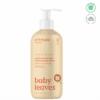Douchegel en shampoo in één, van Attitude Baby Leaves